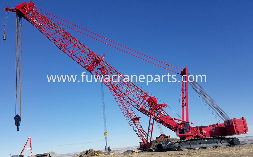 8 Ton Crane Truck For Sale